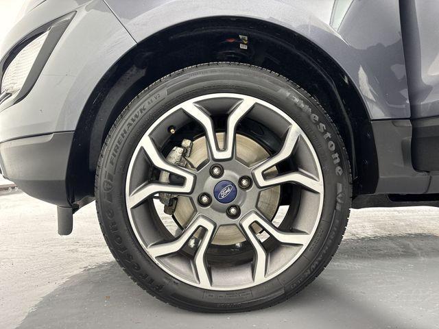 used 2019 Ford EcoSport car, priced at $14,316
