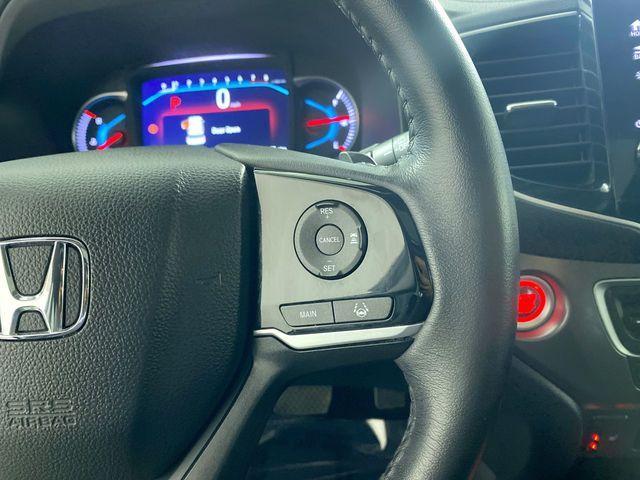 used 2022 Honda Pilot car, priced at $28,997