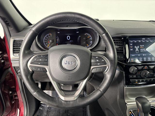 used 2019 Jeep Grand Cherokee car, priced at $22,028