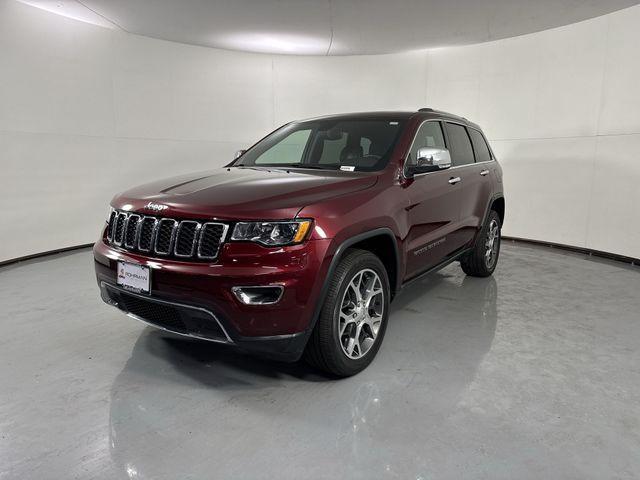 used 2019 Jeep Grand Cherokee car, priced at $22,028