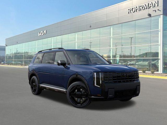 new 2027 Kia Telluride car, priced at $56,685