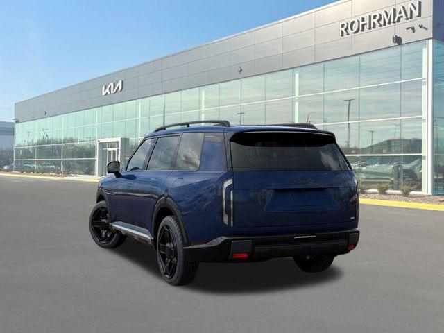 new 2027 Kia Telluride car, priced at $56,685