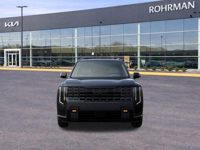 new 2027 Kia Telluride car, priced at $58,585