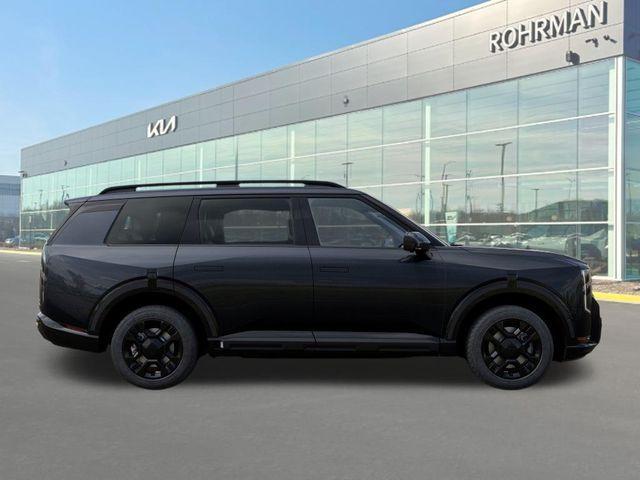 new 2027 Kia Telluride car, priced at $58,585