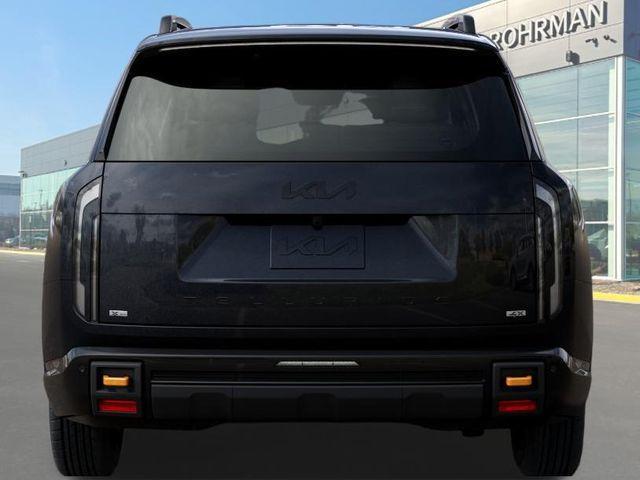 new 2027 Kia Telluride car, priced at $58,585