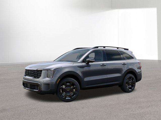 new 2026 Kia Sorento Hybrid car, priced at $47,622