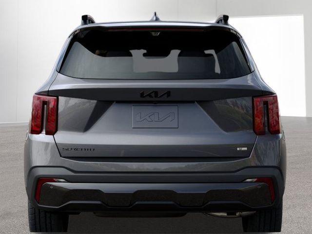 new 2026 Kia Sorento Hybrid car, priced at $47,622