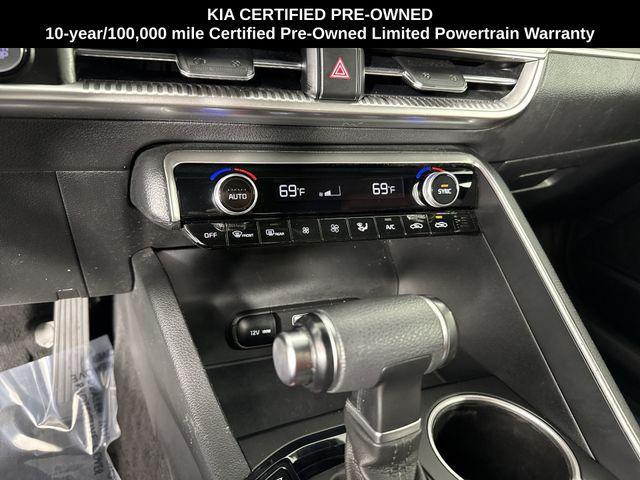 used 2024 Kia K5 car, priced at $25,944