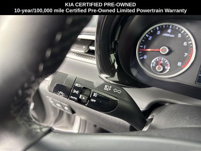 used 2024 Kia K5 car, priced at $25,944