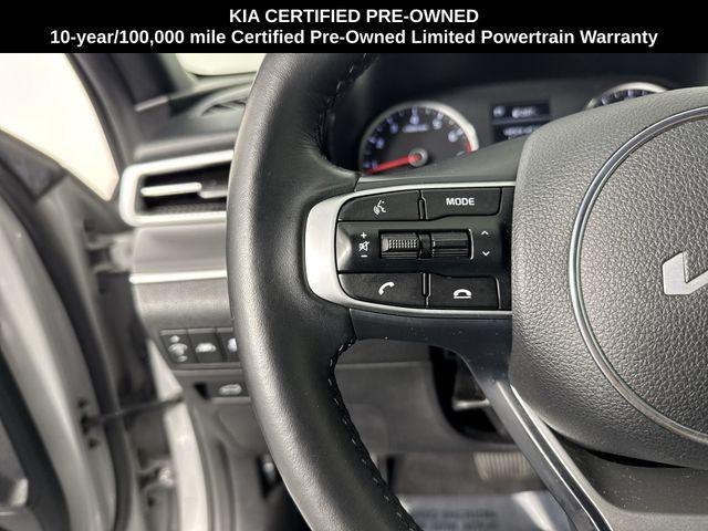 used 2024 Kia K5 car, priced at $25,944
