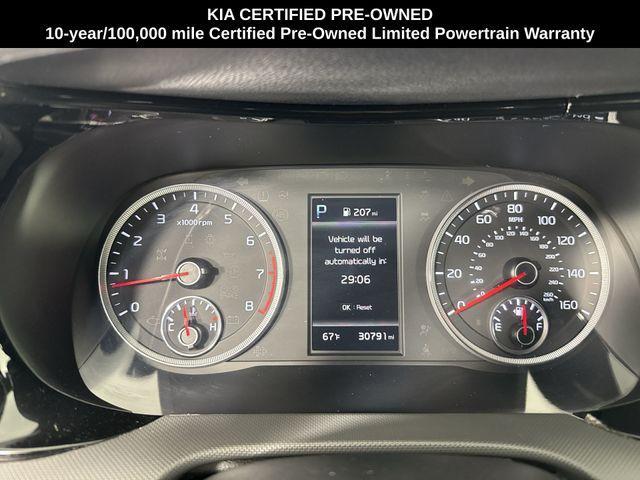 used 2024 Kia K5 car, priced at $25,944