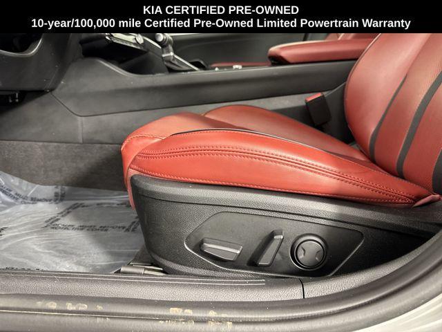 used 2024 Kia K5 car, priced at $25,944