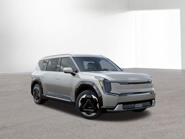 new 2026 Kia EV9 car, priced at $70,620