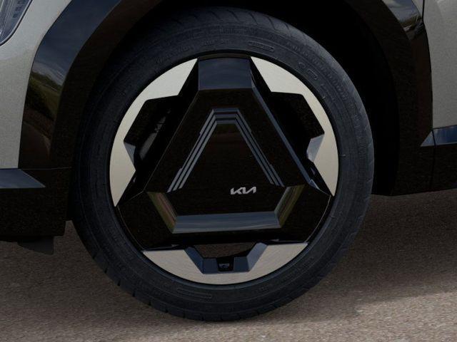 new 2026 Kia EV9 car, priced at $70,620