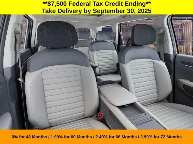 new 2026 Kia EV9 car, priced at $68,501