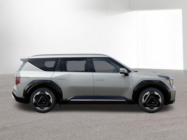 new 2026 Kia EV9 car, priced at $70,620