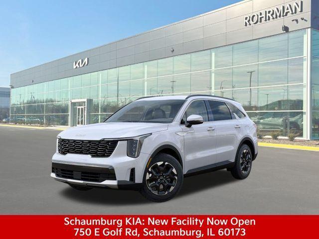 new 2026 Kia Sorento car, priced at $37,345