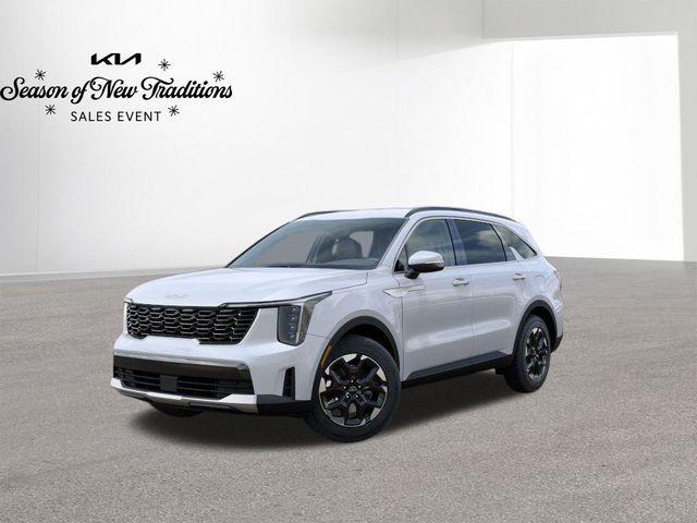 new 2026 Kia Sorento car, priced at $36,225