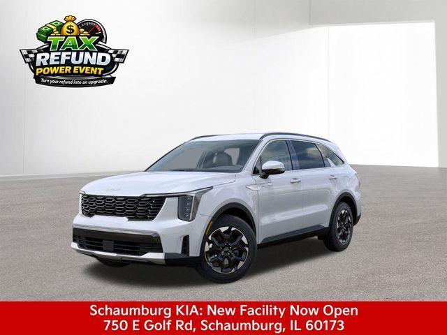 new 2026 Kia Sorento car, priced at $37,345