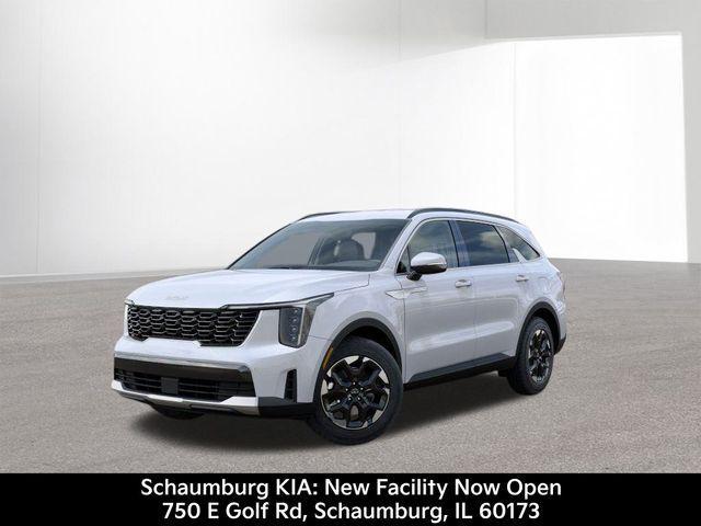 new 2026 Kia Sorento car, priced at $36,225