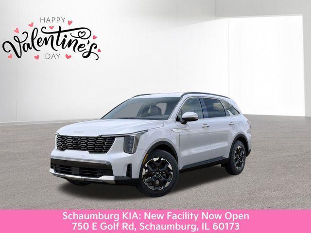 new 2026 Kia Sorento car, priced at $37,345