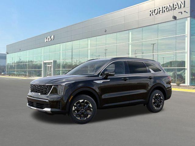 new 2026 Kia Sorento car, priced at $38,850