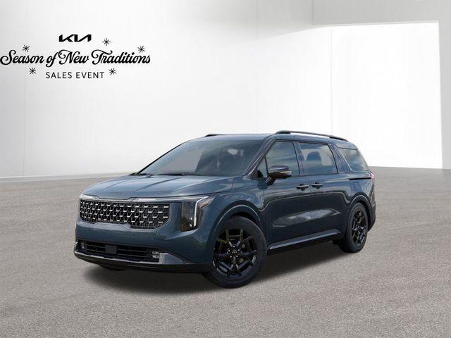 new 2026 Kia Carnival Hybrid car, priced at $54,920