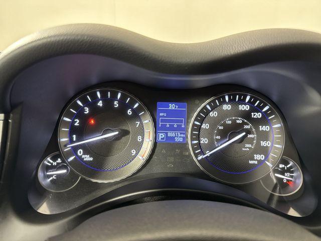 used 2018 INFINITI Q70 car, priced at $17,495