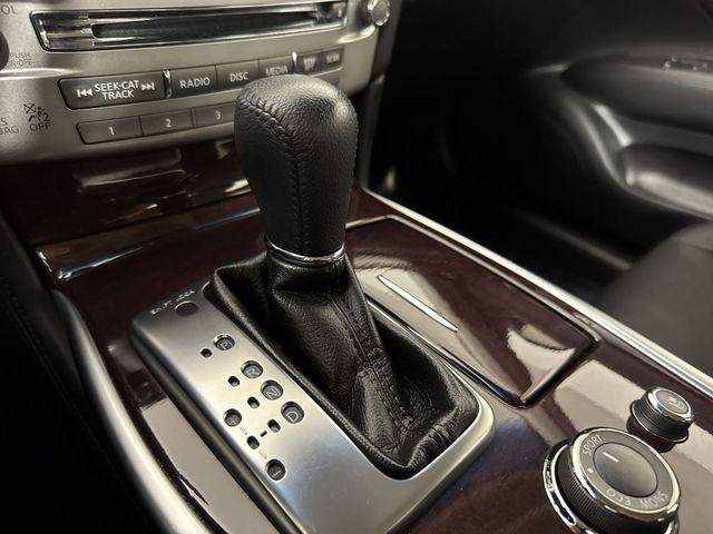 used 2018 INFINITI Q70 car, priced at $17,495