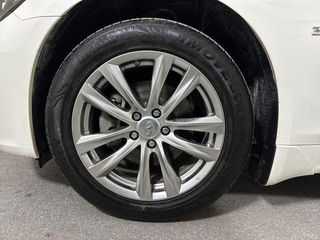 used 2018 INFINITI Q70 car, priced at $17,495