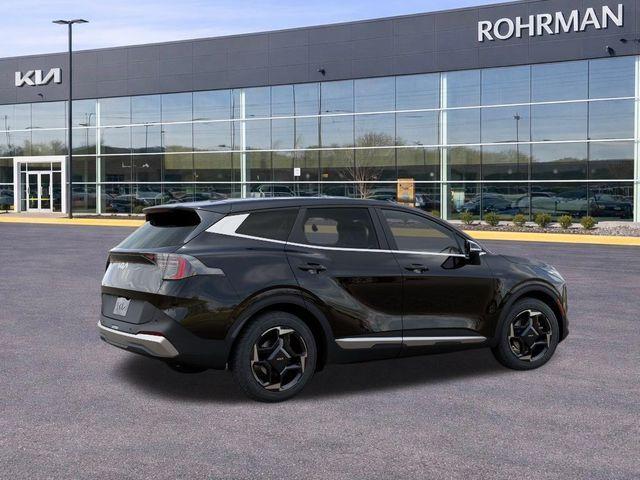 new 2026 Kia Sportage car, priced at $32,365