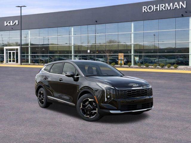 new 2026 Kia Sportage car, priced at $32,365