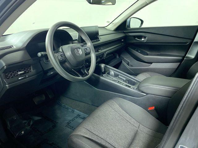 used 2024 Honda Accord car, priced at $24,898