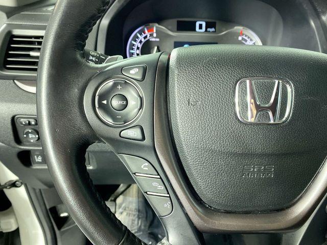used 2021 Honda Ridgeline car, priced at $23,995