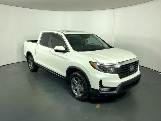 used 2021 Honda Ridgeline car, priced at $23,995