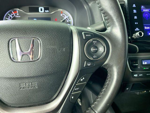 used 2021 Honda Ridgeline car, priced at $23,995