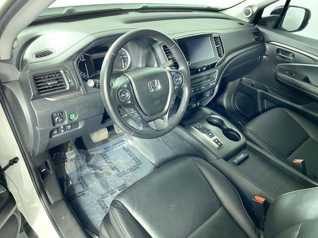 used 2021 Honda Ridgeline car, priced at $23,995