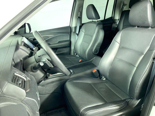 used 2021 Honda Ridgeline car, priced at $23,995