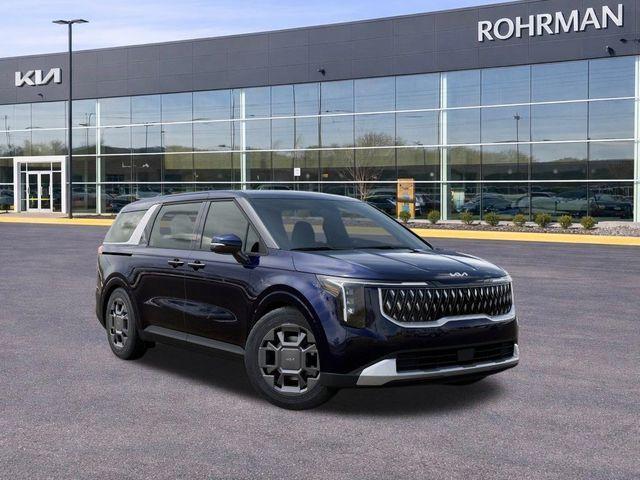 new 2026 Kia Carnival Hybrid car, priced at $45,500