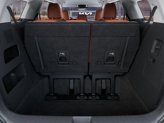 new 2026 Kia Carnival Hybrid car, priced at $45,500