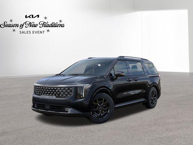 new 2026 Kia Carnival Hybrid car, priced at $53,331