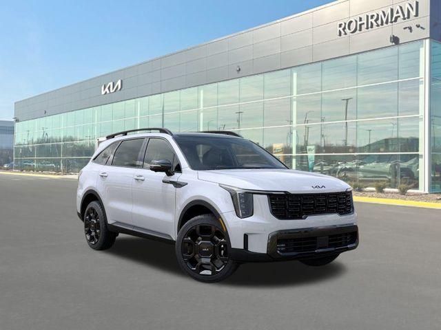 new 2026 Kia Sorento car, priced at $46,145