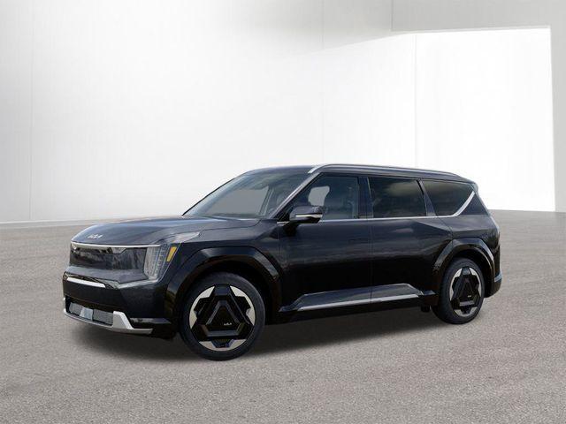 new 2026 Kia EV9 car, priced at $70,620