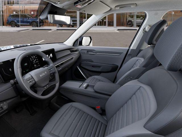 new 2026 Kia EV9 car, priced at $70,620