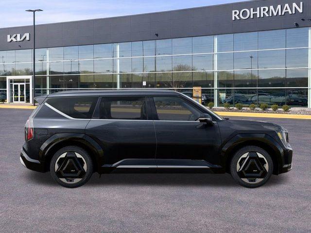 new 2026 Kia EV9 car, priced at $70,620