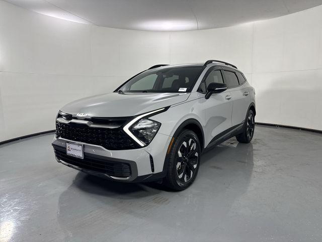 used 2023 Kia Sportage car, priced at $24,089
