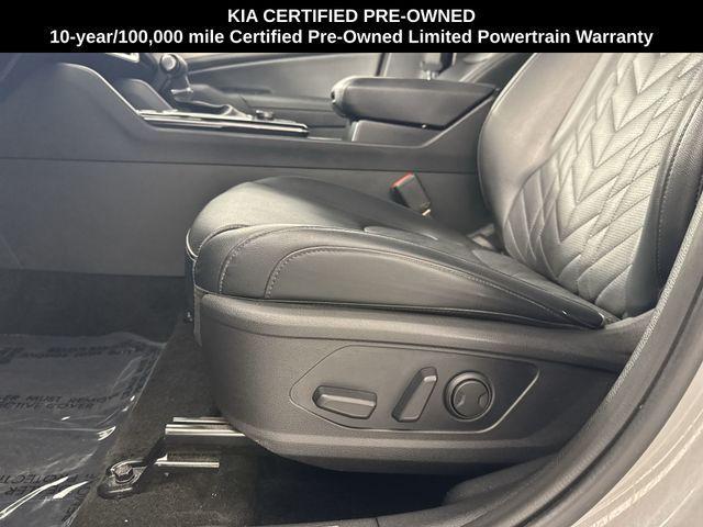 used 2023 Kia Sportage car, priced at $24,089