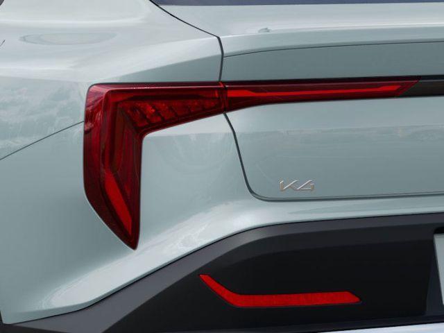 new 2026 Kia K4 car, priced at $24,635