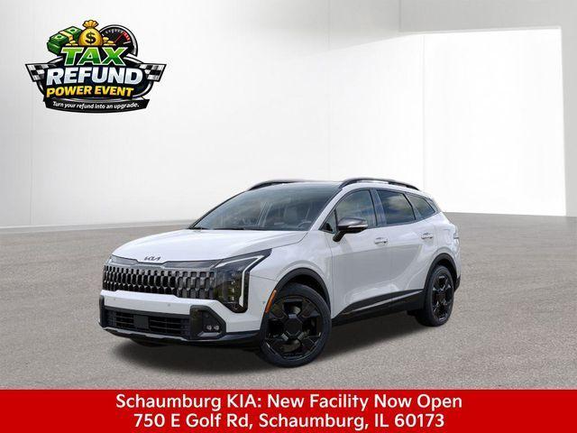 new 2026 Kia Sportage Plug-In Hybrid car, priced at $49,410