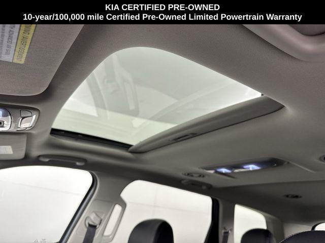 used 2023 Kia Telluride car, priced at $33,565